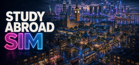 留学模拟器/Study Abroad Sim(图1)