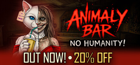 动物酒馆：毫无人性/Animaly Bar: NO HUMANITY!