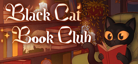 黑猫读书会/Black Cat Book Club