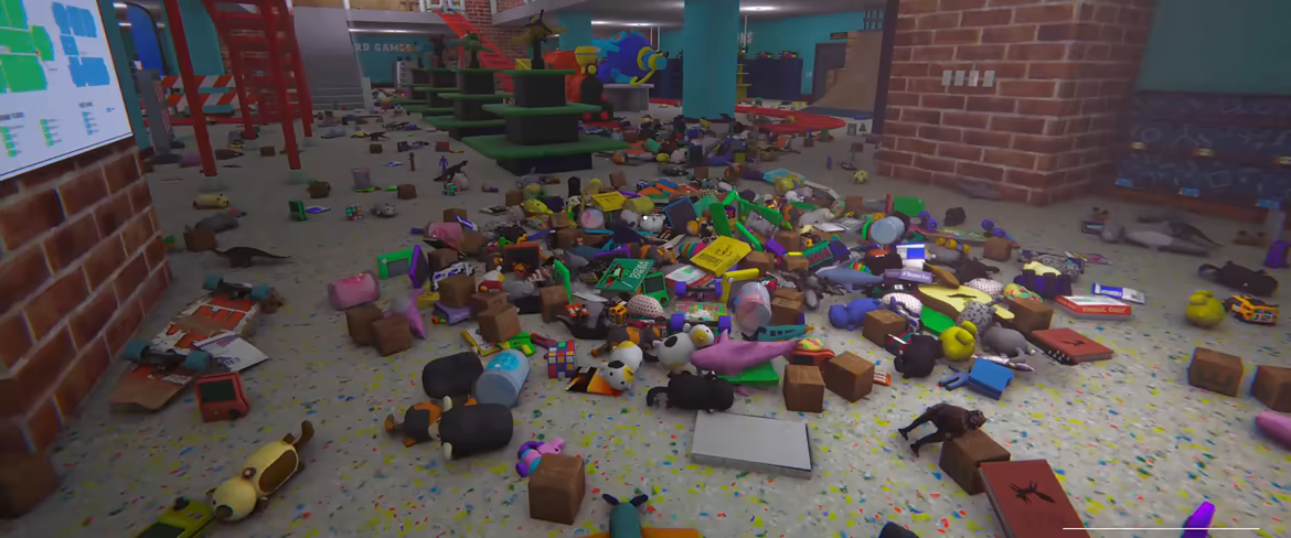 玩具太多!/Too Many Toys!(图3) 玩具太多!/Too Many Toys!(图3)