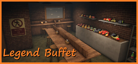 自助餐惊魂/Legend Buffet(图1) 自助餐惊魂/Legend Buffet(图1)