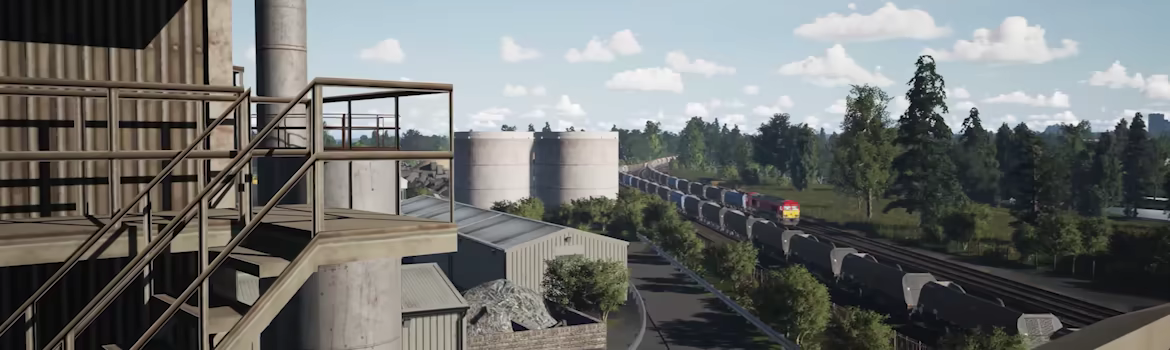 模拟火车世界7/Train Sim World 7(图3) 模拟火车世界7/Train Sim World 7(图3)