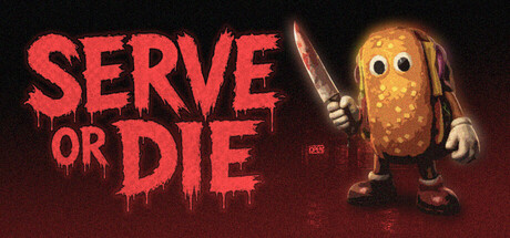 生死侍应/Serve Or Die(图1)