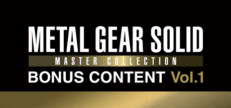 合金装备:大师合集Vol.1特典内容/METAL GEAR SOLID: MASTER COLLECTION Vol.1 BONUS CONTENT(图1) 合金装备:大师合集Vol.1特典内容/METAL GEAR SOLID: MASTER COLLECTION Vol.1 BONUS CONTENT(图1)