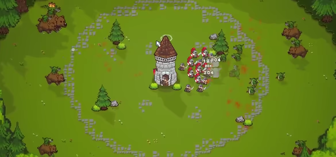 收冠之战/Crown Siege(图2)