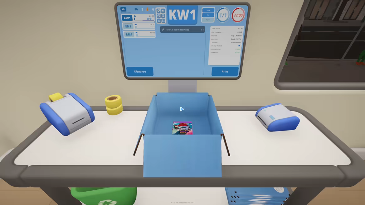 游戏地带：游戏商店模拟器/GameZone – Game Store Simulator(图4)