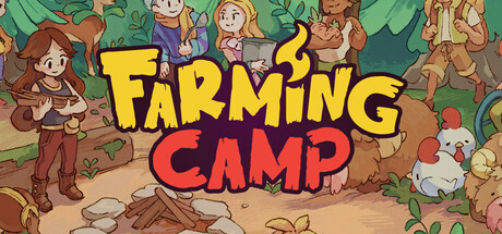 农场夏令营/Farming Camp(图1) 农场夏令营/Farming Camp(图1)