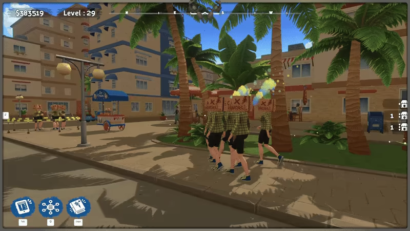 纹身店模拟器/Tattoo Shop Simulator(图20) 纹身店模拟器/Tattoo Shop Simulator(图20)