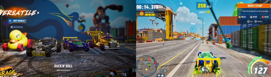 风火轮：无限狂飙/HOT WHEELS Infinite Rush(图4)