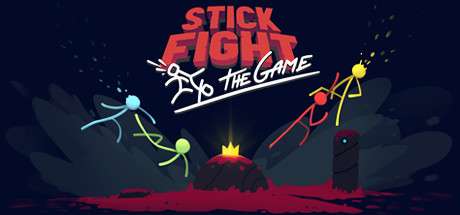 火柴人战斗/火柴人大乱斗/Stick Fight: The Game(图1) 火柴人战斗/火柴人大乱斗/Stick Fight: The Game(图1)