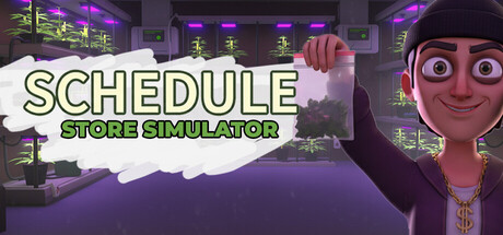 规划商店模拟器/Schedule Store Simulator(图1)