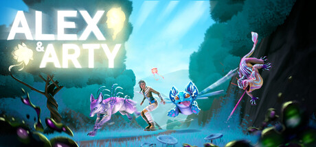 亚历克斯与阿蒂/Alex & Arty(图1) 亚历克斯与阿蒂/Alex & Arty(图1)