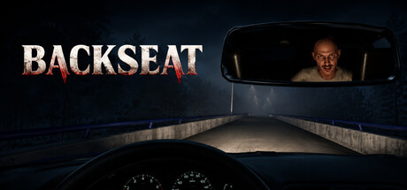 后座/Backseat(图1) 后座/Backseat(图1)