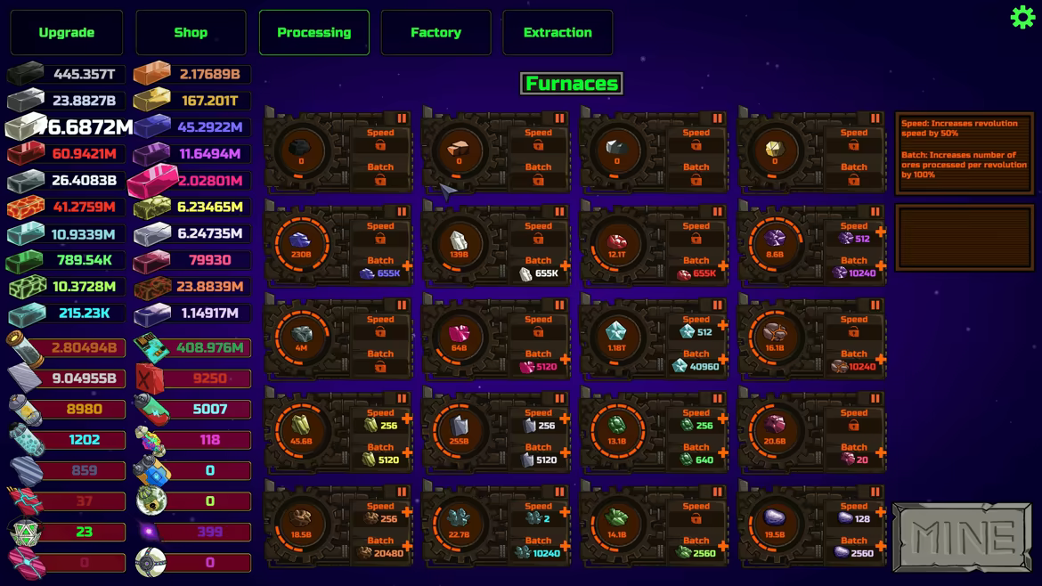 炮击采矿者/Artillery Miner(图5) 炮击采矿者/Artillery Miner(图5)