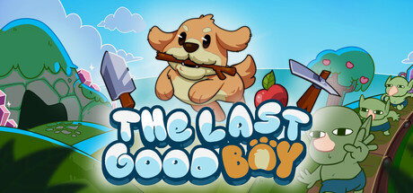 最后的乖狗狗/The Last Good Boy(图1) 最后的乖狗狗/The Last Good Boy(图1)