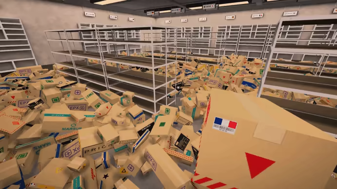 邮局整理!/Post Office: Tidy Up!(图6) 邮局整理!/Post Office: Tidy Up!(图6)