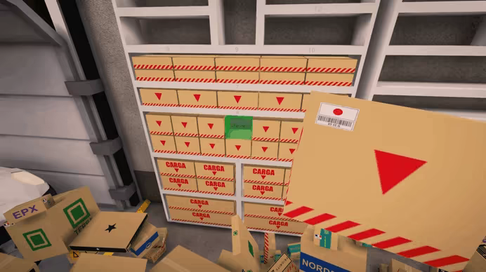 邮局整理!/Post Office: Tidy Up!(图4) 邮局整理!/Post Office: Tidy Up!(图4)