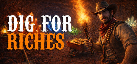 挖矿致富/Dig For Riches(图1) 挖矿致富/Dig For Riches(图1)