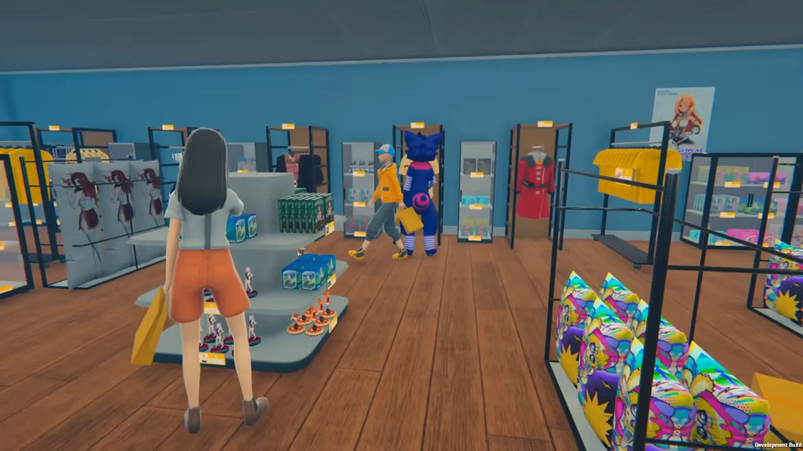 动漫商店模拟器/Anime Shop Simulator/支持网络联机(图7) 动漫商店模拟器/Anime Shop Simulator/支持网络联机(图7)