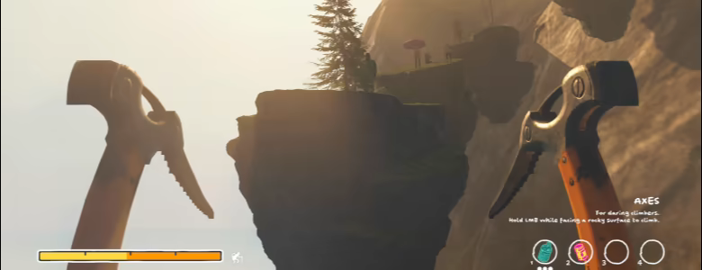 夕阳攀岩团/Sunset Summit(图3) 夕阳攀岩团/Sunset Summit(图3)