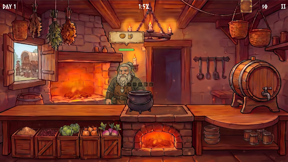 料理十字军/Cooking Crusade(图11) 料理十字军/Cooking Crusade(图11)
