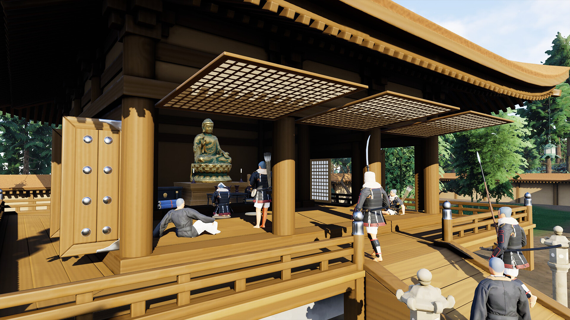 军阀：淡路岛/Warlord: Awaji(图5)