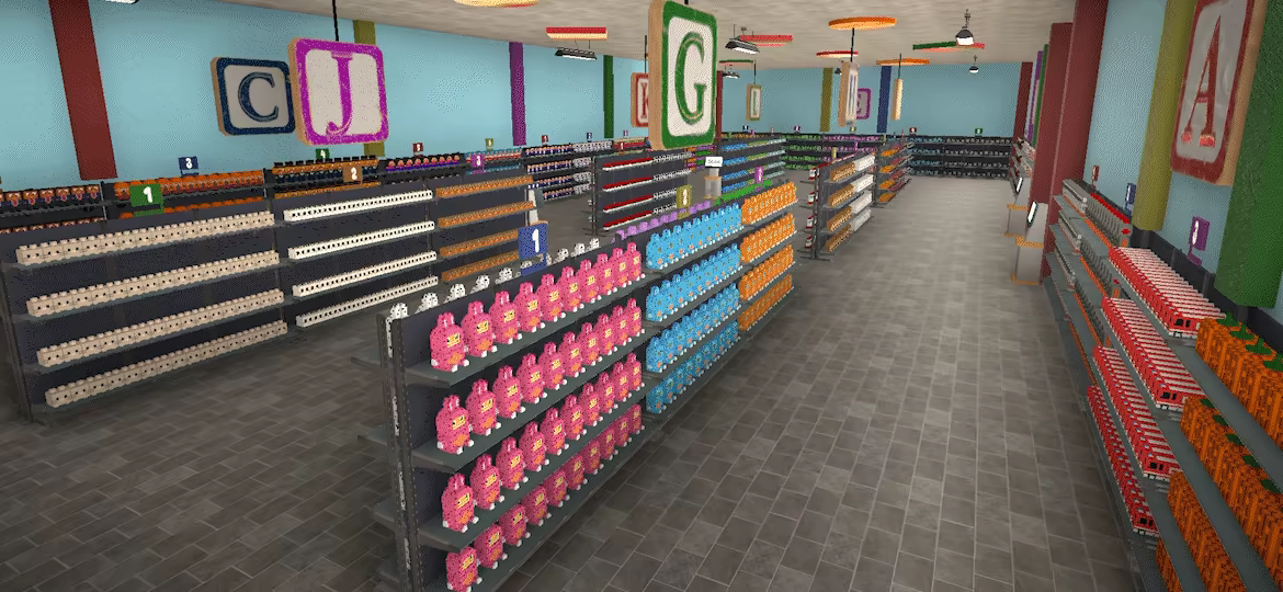 玩具分拣/Sort The Toys(图4) 玩具分拣/Sort The Toys(图4)