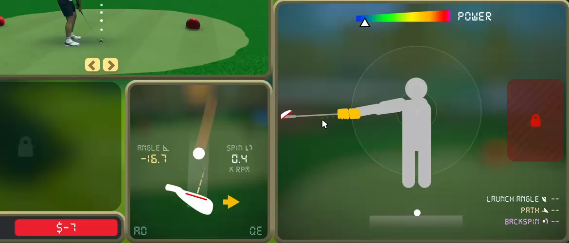 普通高尔夫游戏/Normal Golf Game(图2) 普通高尔夫游戏/Normal Golf Game(图2)