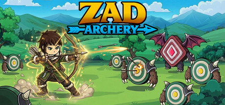 扎德箭术/Zad Archery(图1) 扎德箭术/Zad Archery(图1)