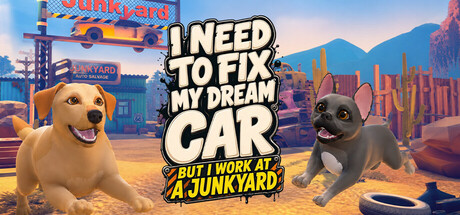 我要修复我的梦想座驾(但我在废品厂打工)/I Need to Fix My Dream Car (But I Work at a Junkyard)(图1) 我要修复我的梦想座驾(但我在废品厂打工)/I Need to Fix My Dream Car (But I Work at a Junkyard)(图1)