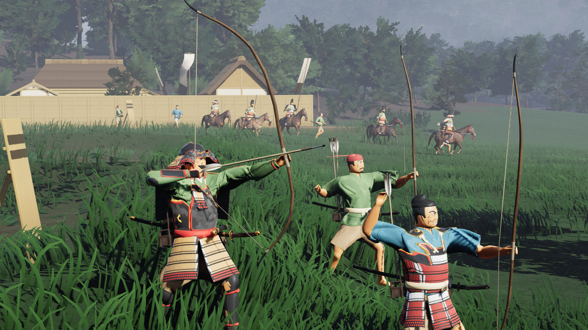 军阀：淡路岛/Warlord: Awaji(图3)