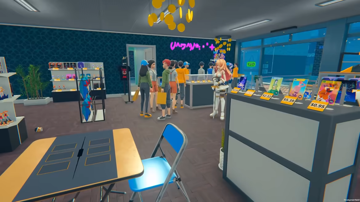 动漫商店模拟器/Anime Shop Simulator(图4) 动漫商店模拟器/Anime Shop Simulator(图4)