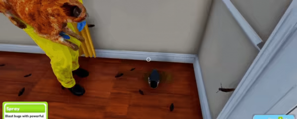 害虫清洁工/Bug Cleaners(图6) 害虫清洁工/Bug Cleaners(图6)