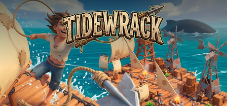 残潮木筏/Tidewrack(图1) 残潮木筏/Tidewrack(图1)