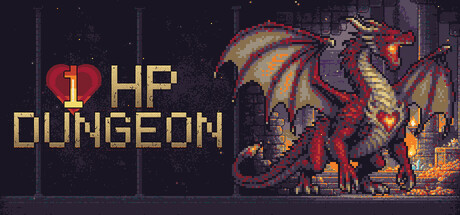 1血地下城/1 HP DUNGEON