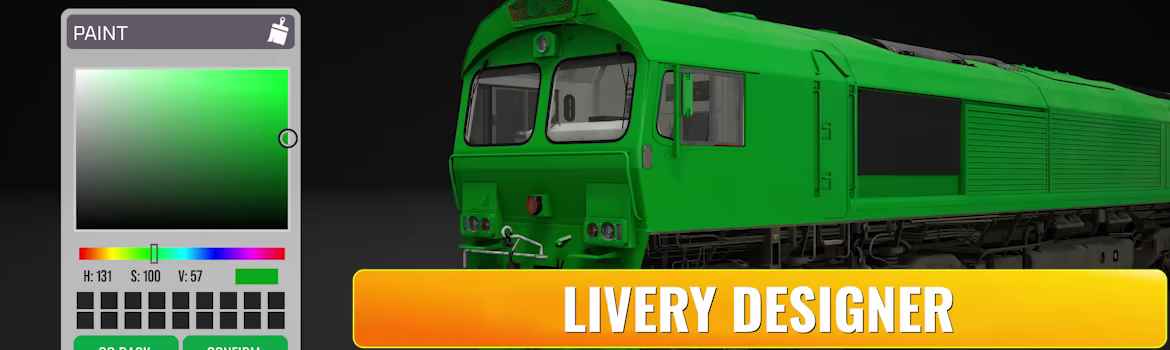 模拟火车世界7/Train Sim World 7(图6) 模拟火车世界7/Train Sim World 7(图6)