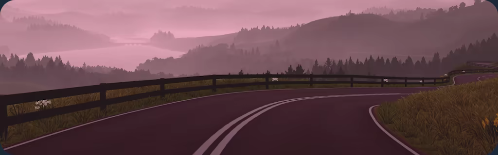 慢速公路/Slow Roads(图2)