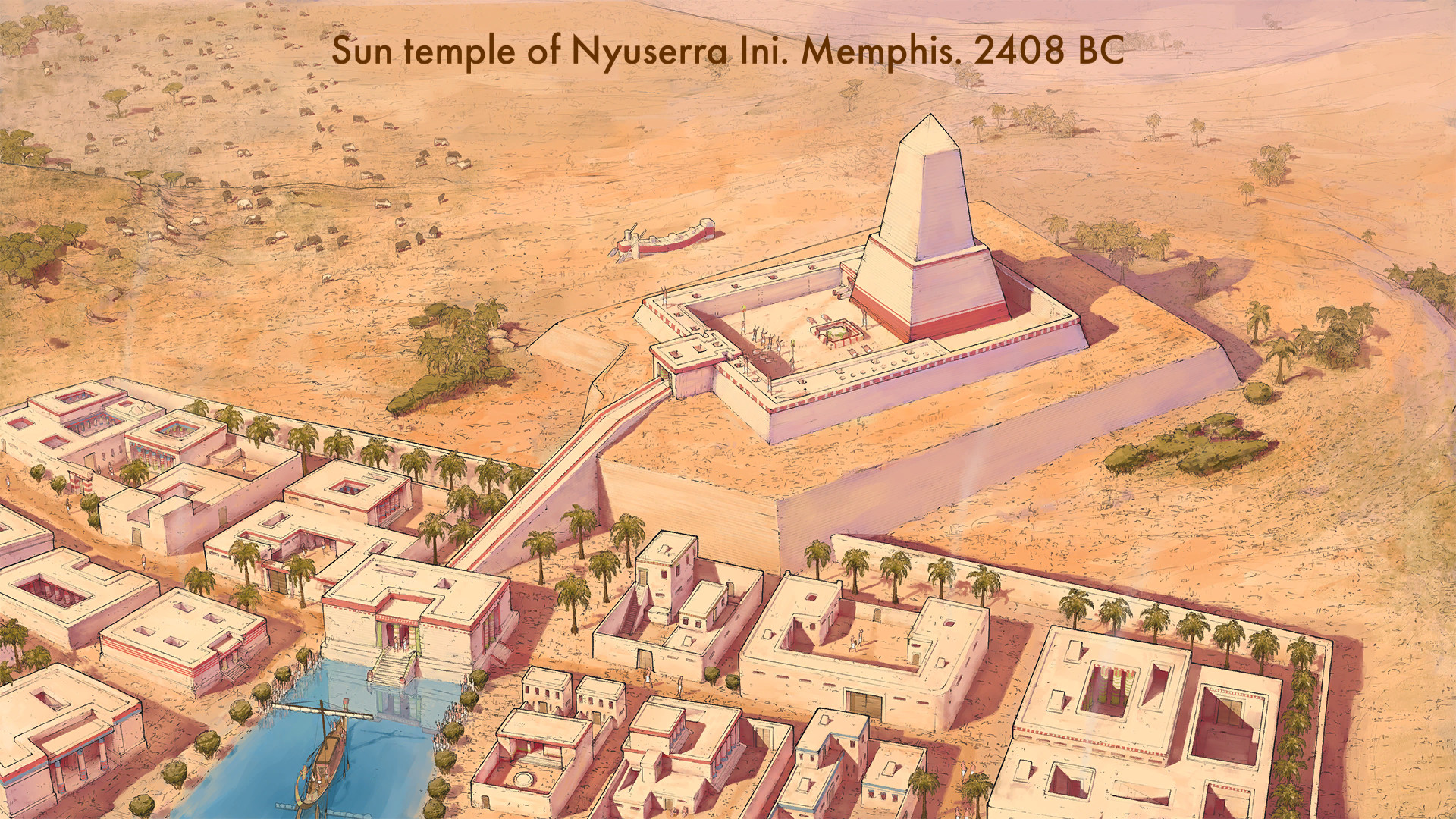 埃及：古王国/Egypt: Old Kingdom(图3)