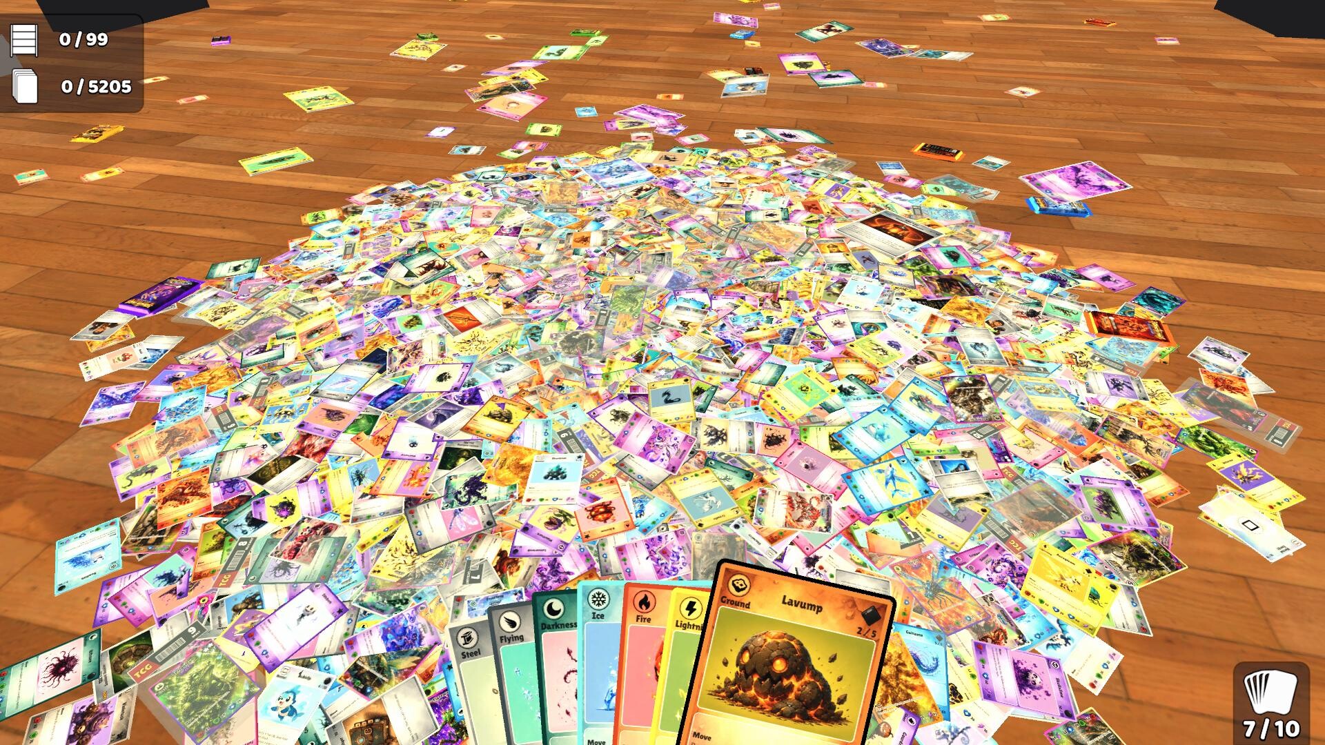 集换式卡牌大混乱/TCG Card Chaos(图3) 集换式卡牌大混乱/TCG Card Chaos(图3)