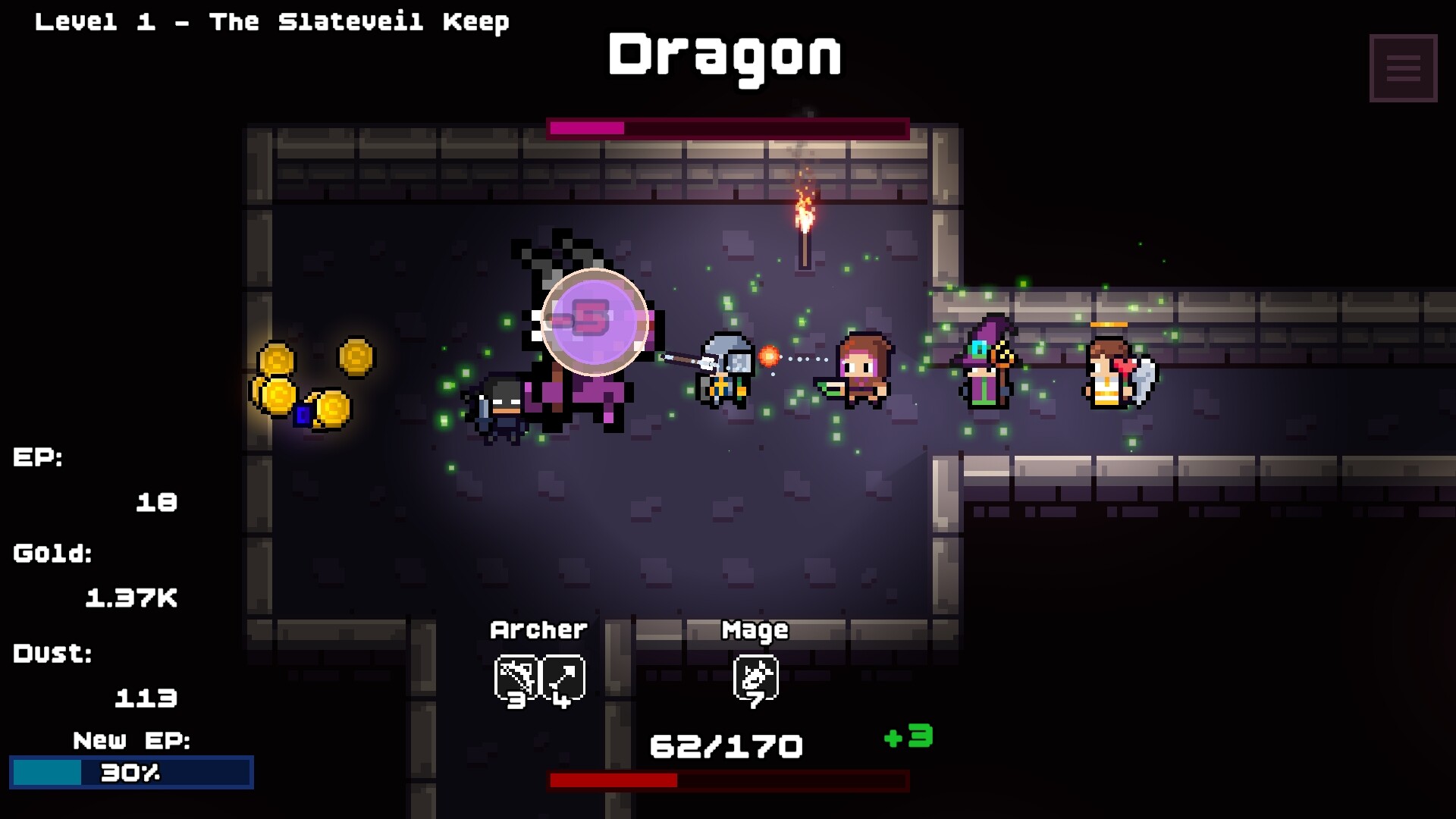循环地下城:无尽成长/Loop Dungeon – Incremental(图6) 循环地下城:无尽成长/Loop Dungeon – Incremental(图6)