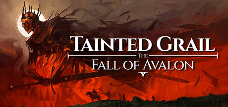 污痕圣杯:阿瓦隆的陨落/Tainted Grail: The Fall of Avalon/支持网络联机(图1) 污痕圣杯:阿瓦隆的陨落/Tainted Grail: The Fall of Avalon/支持网络联机(图1)