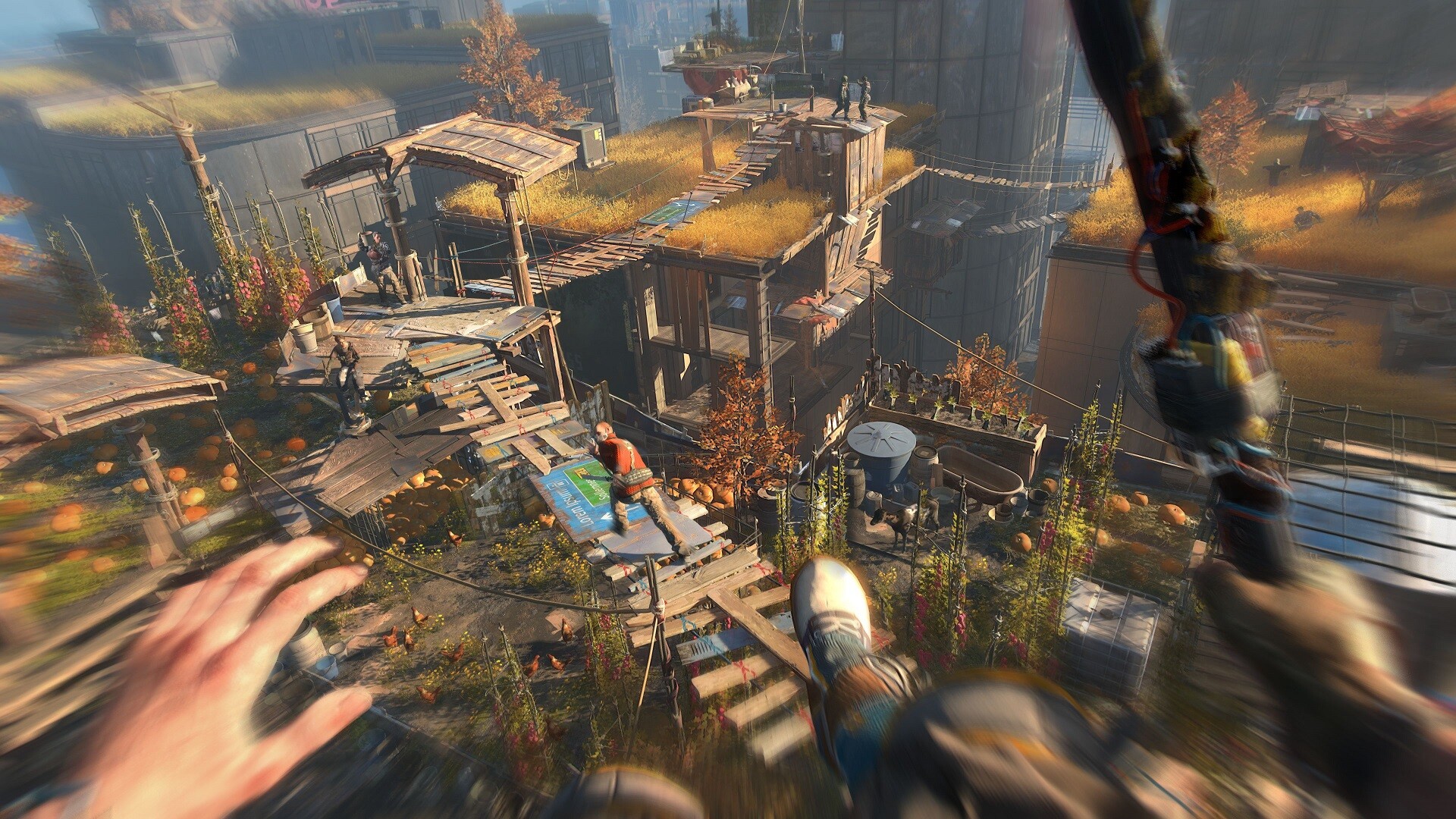 消逝的光芒2: 重装上阵版/Dying Light 2: Reloaded Edition(图5)