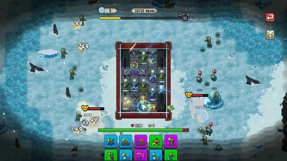 废土求生日志/Survive Wasteland: Her & Me(图6) 废土求生日志/Survive Wasteland: Her & Me(图6)