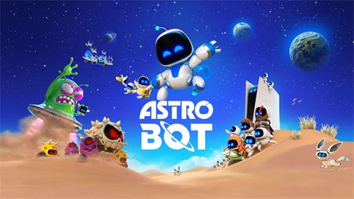 宇宙机器人/ASTRO BOT(图1) 宇宙机器人/ASTRO BOT(图1)