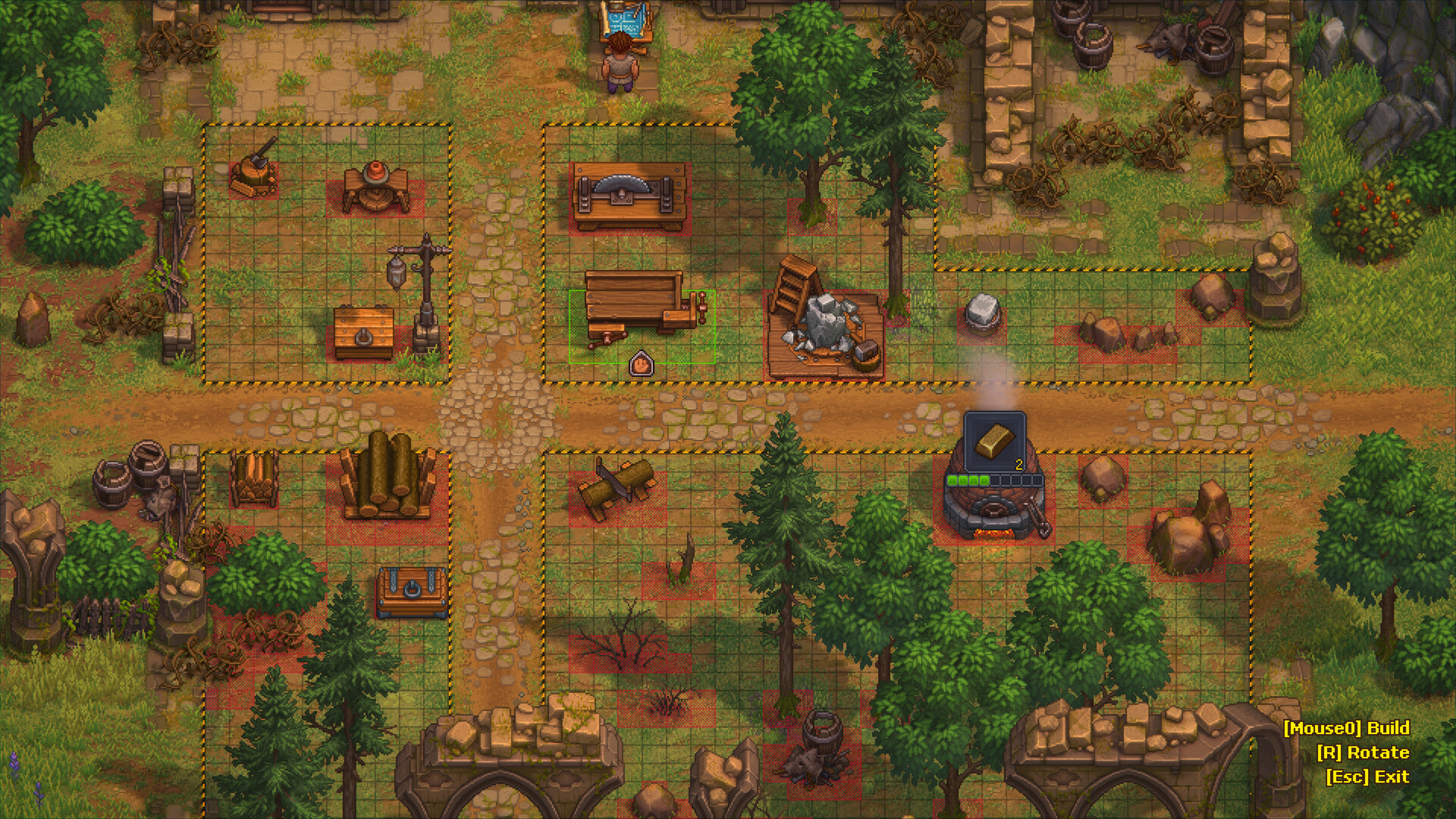 守墓人2/Graveyard Keeper 2(图4) 守墓人2/Graveyard Keeper 2(图4)