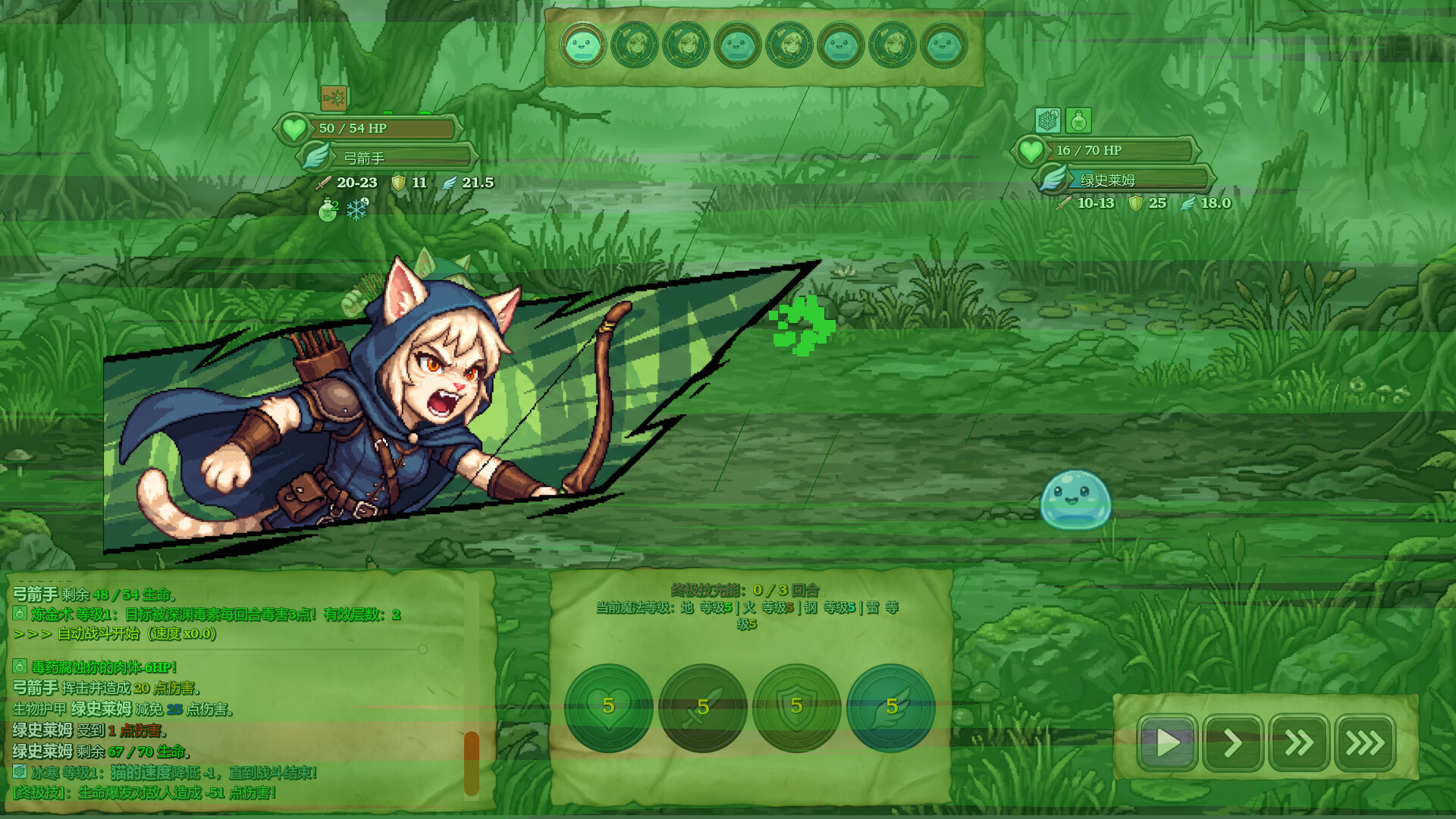 猫咪轮回/Cat a Loop(图7) 猫咪轮回/Cat a Loop(图7)