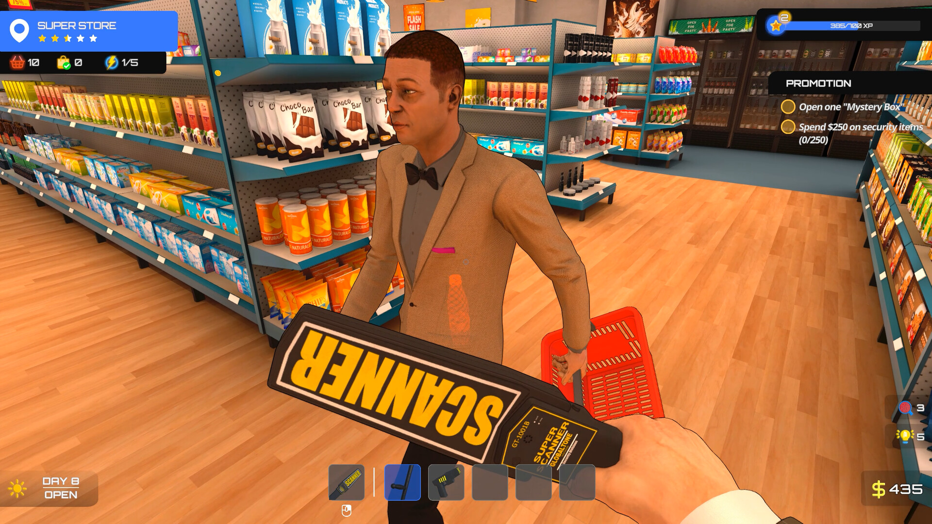 超市保安模拟器/Supermarket Guard Simulator(图6)