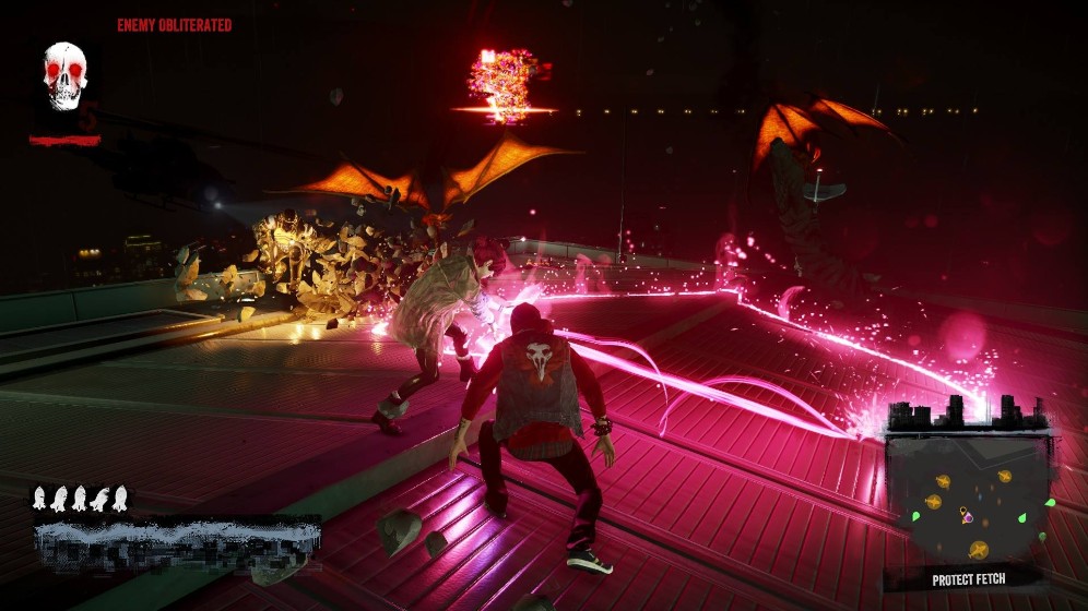 恶名昭彰:第二之子/声名狼藉:私生子/inFAMOUS Second Son(图5) 恶名昭彰:第二之子/声名狼藉:私生子/inFAMOUS Second Son(图5)