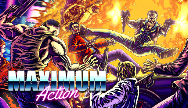 火速行动/终极行动/Maximum Action(图3) 火速行动/终极行动/Maximum Action(图3)