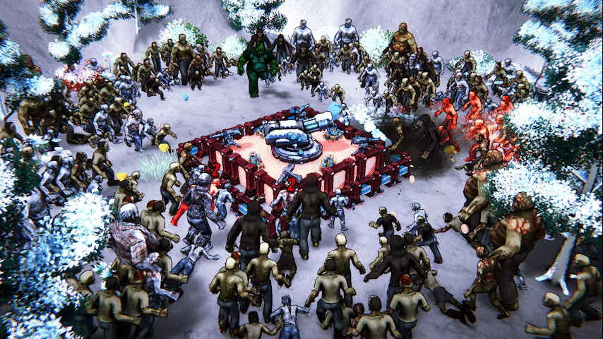 行动:爆发放置/Operation: Outbreak Idle(图6) 行动:爆发放置/Operation: Outbreak Idle(图6)